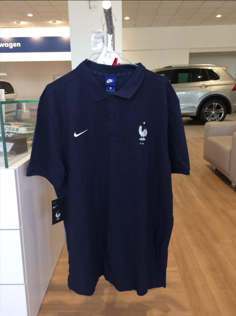 POLO EQUIPE DE FRANCE